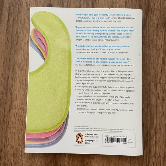 Sprout Right (Signed by Author!) - Picture 3 of 3